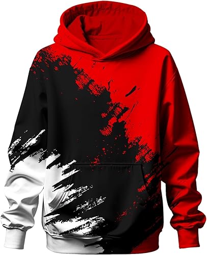 Pullover Hoodie